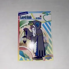 ポップンミュージック20 ファンタジア　カード　ポプカ　ノーマル　ロードメェー