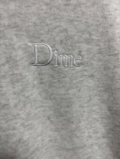 dime パーカー