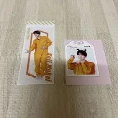 TV誌　SnowMan 向井康二　切り抜き