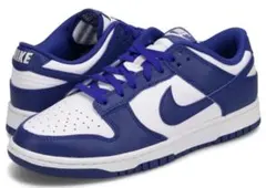 ナイキ NIKE ダンクロー レトロ DUNK LOW RETRO ブルー