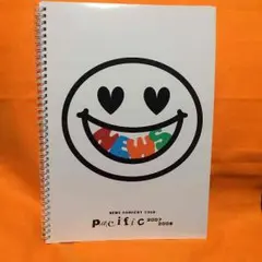 NEWS コンサート パンフレット