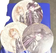 にじさんじ elegant mode コースター 特典 渡会 雲雀 風楽 奏斗