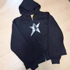 CARPET COMPANY カモ柄 迷彩 パーカー S - メルカリ