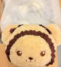 baby くまくみゃちゃんのおかおBagのサムネイル