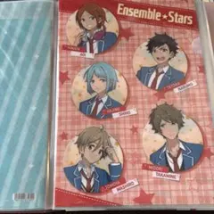 あんスタ クリアファイル