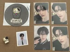 RICKY zerobaseone 7点SET