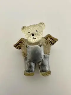 【新品未使用】weekendsウィークエンズ クマブローチ ウィークエンズ weekends ブローチ くま 親子 ベア - メルカリ