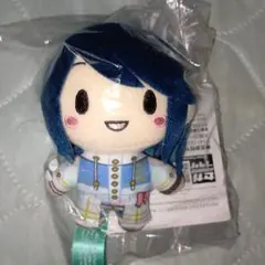 プロセカ】青柳冬弥 ふわぷち ノクターン ぬいぐるみ マスコット