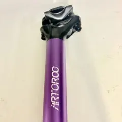 CEEPO カーボン フォーク レッド 700c OS - メルカリ