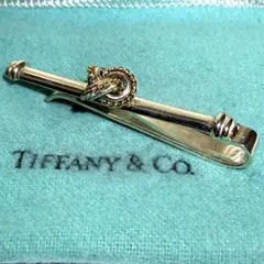 Tiffany & Co. 1837 ネクタイピン シルバー925 - メルカリ