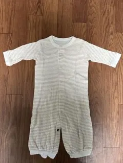 無印良品　ロンパース・カバーオール 80