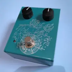 ギター Organic Sounds Organic Booster Poseidon Organic Booster 