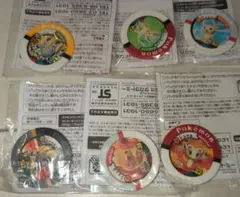 ポケモンバトリオ アチャモ プロモ 未開封 チャンピオン認定会 王冠