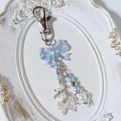 キーホルダー チャーム