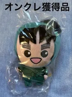 忍たま乱太郎 サンリオぬいぐるみ 七松小平太