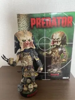映画 プレデター ウォールレリーフ フィギュア 未開封 X-PLUS - メルカリ