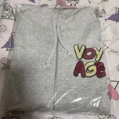 なにわ男子 1st DOME LIVE VOyAGE ジップパーカー - メルカリ