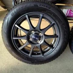 185/55R16 BRIDGESTONE BLIZZAK VRX2 18年2本 - メルカリ