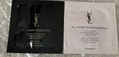 YSL オールアワーズ リキッド グロウ ファンデーション サンプル LN4