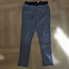 M.P.S. グレー 長ズボン　裏起毛　 140サイズ