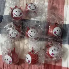 エンジェルブルー マスコットキャップチャーム ガチャガチャ