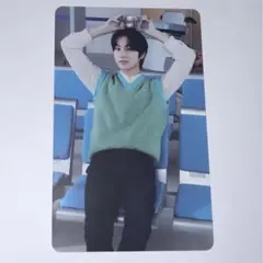 ENHYPEN ジョンウォン ペンミ トレカ (Jungwon)