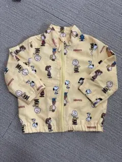 【専用】【美品90】スヌーピー 薄手 アウター