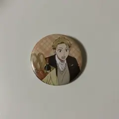 SPY×FAMILY ロイドフォージャー　缶バッジとポストカード