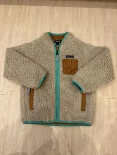 patagonia レトロx フリースジャケット