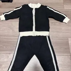 ニットジャージセット 90cm