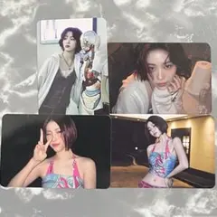 itzy Girls Will Be Girls poca アルバム トレカ