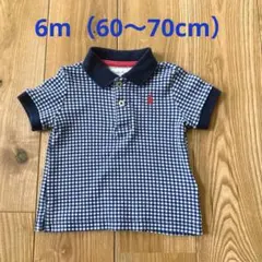 ラルフローレン　ベビー　ポロシャツ　6M