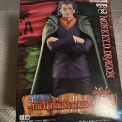 ワンピース MONKEY D. DRAGON フィギュア