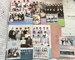 seventeen 会報誌