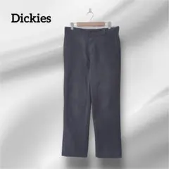 ディッキーズ874　 チノパン　オリジナルフィット　コットン混紡　ブラック