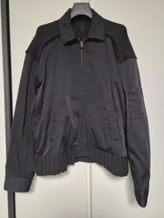 UNDERCOVER ニットデザイン ジップアップジャケットのサムネイル