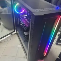 高性能ゲーミングPC i7-13700F,GTX1080Ti,メモリ32GB - メルカリ