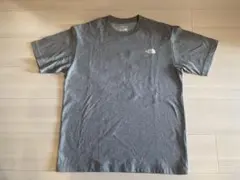THE NORTH FACE カモフラージュTシャツ　グレー　Ｌ
