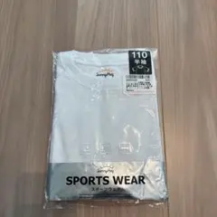 SunnyHug 半袖スポーツウェア 110サイズ