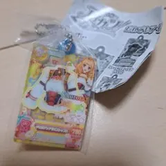 アイカツ！ガチャガチャ だれでもアイドル活動 アクリルチャーム 姫里マリア