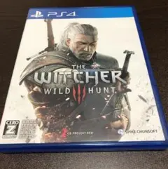 ウィッチャー3 ワイルドハント PS4