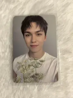 SEVENTEEN 17 IS RIGHT HERE DEAR バーノン