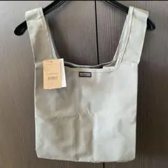 新品未使用❣️ ロフト購入❣️ エコバック　ランチバック　抗菌加工❣️