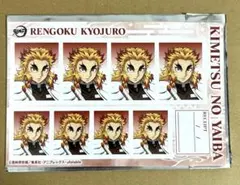 鬼滅の刃　証明写真館 煉獄杏寿郎