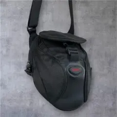 TUMI トゥミ ショルダーバッグ メッシュ レザーのサムネイル