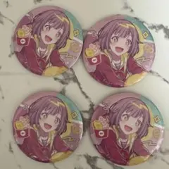 プロセカ バースデー 缶バッジ 鳳えむ