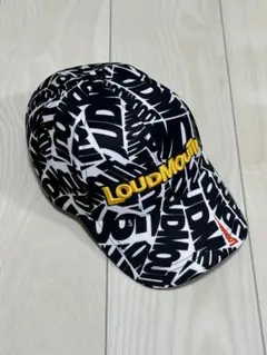 【ヒロシ様専用】ラウドマウス ユニセックス キャップ