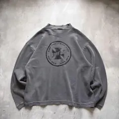 90s Authentic Pigment Motorcycle Sweat