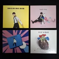 Family Song (初回限定盤)☆星野源　31枚セット 31Cf8V-SebL._AC_UF350,