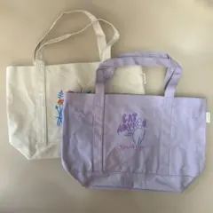 アフタヌーンティートートバッグ2個セット